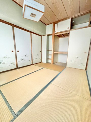 【寝室】 | ナビハイツ四日市中部