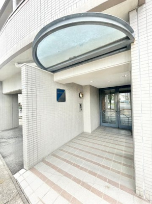 【エントランス】 | ナビハイツ四日市中部