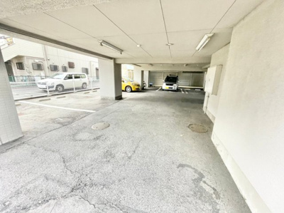 【駐車場】 | ナビハイツ四日市中部