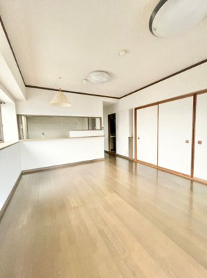 【居間・リビング】 | ナビハイツ四日市中部