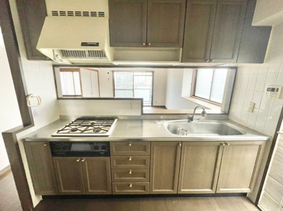 【キッチン】 | ナビハイツ四日市中部