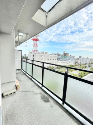 【バルコニー】 | ナビハイツ四日市中部