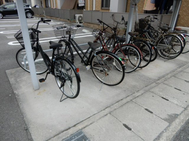 シャトレーⅠのその他共用部分