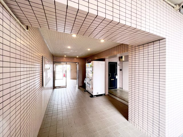 ゼファー新町アーバンコート４階のその他共用部分