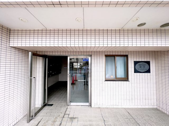 ゼファー新町アーバンコート４階のその他共用部分