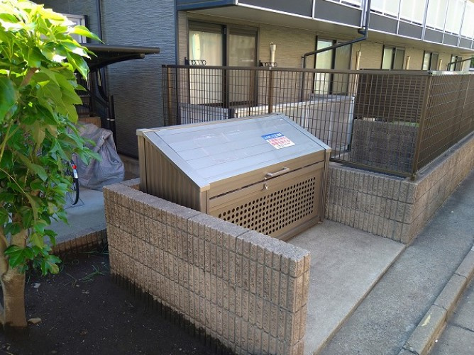 玉川ソレイユのその他共用部分