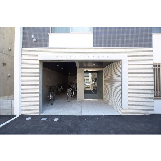 【エントランス】PARK LIFE中島公園 