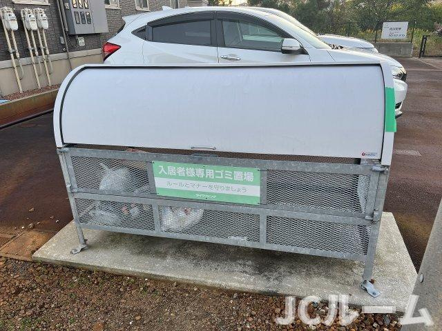 ピュア・リリアス Ⅱのその他共用部分