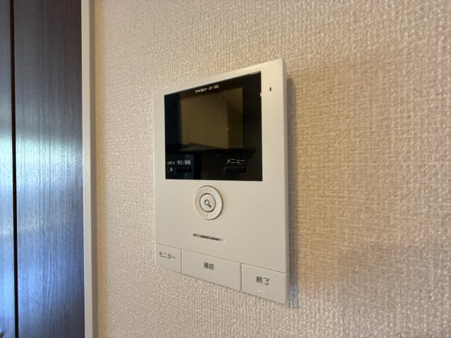 ローヤルヴィラ勝原のセキュリティ