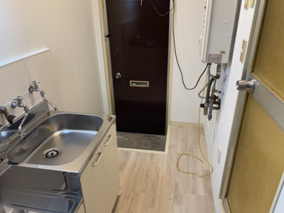 【内装】 | 幸福マンション