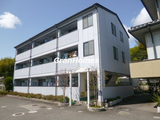サンドミトリーの外観