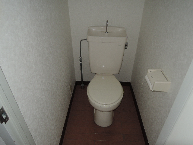 サンドミトリーのトイレ