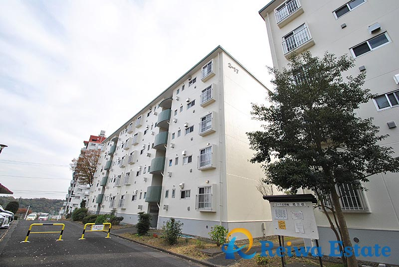 湘南西部住宅　2-17号棟