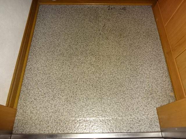 ＪＵＮＯの玄関