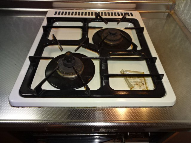 ＪＵＮＯのキッチン