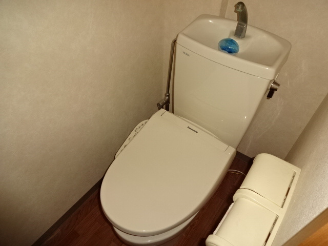ＪＵＮＯのトイレ