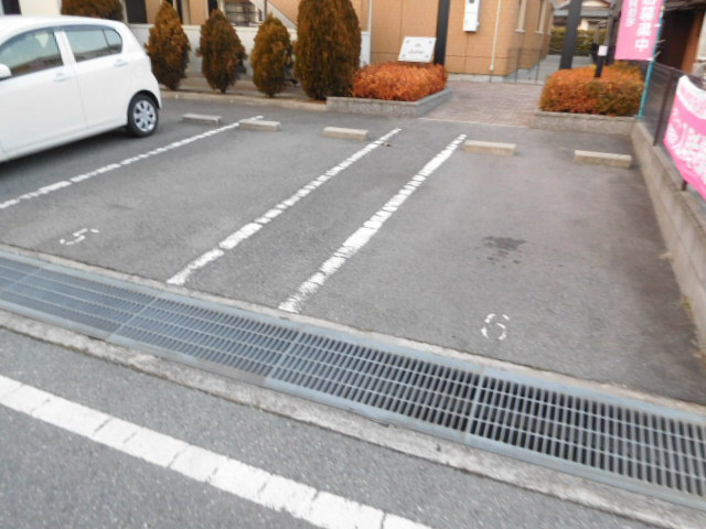 ＪＵＮＯの駐車場