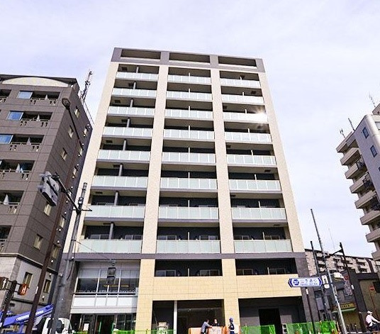 【外観】エステムプラザ池袋立教通り 