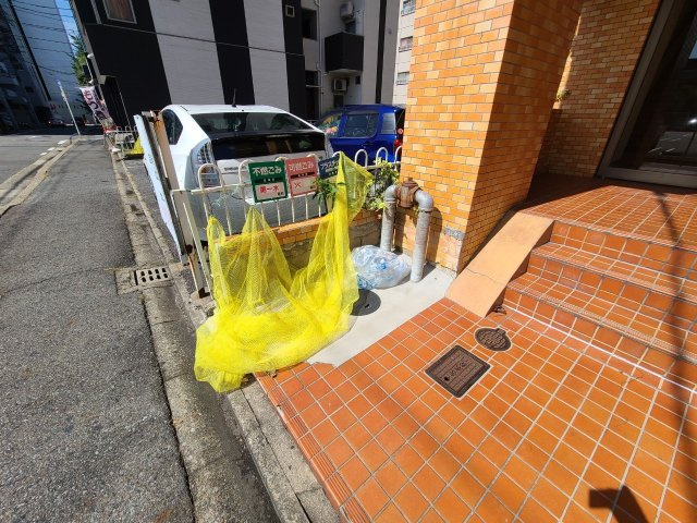 アイキシティビルのその他共用部分|アイキシティビル