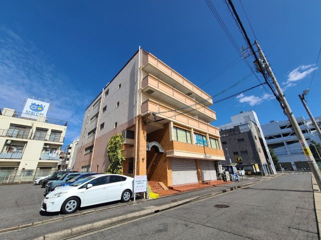 アイキシティビルの外観|アイキシティビル