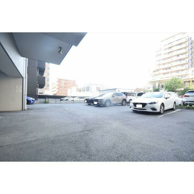 【駐車場】 | P-SQUARE Shumoku