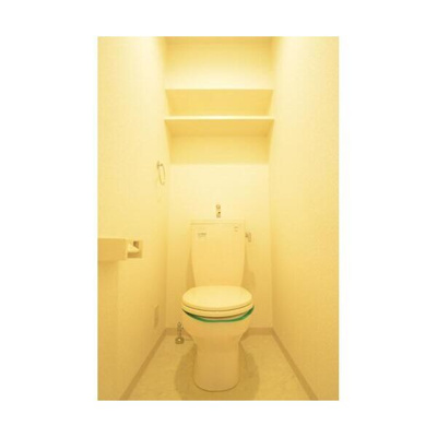 【トイレ】 | P-SQUARE Shumoku