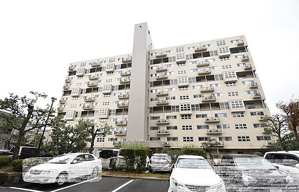 シーアイハイツ南千里B棟