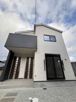 【外観】 | 南丹市園部町新町戸建 