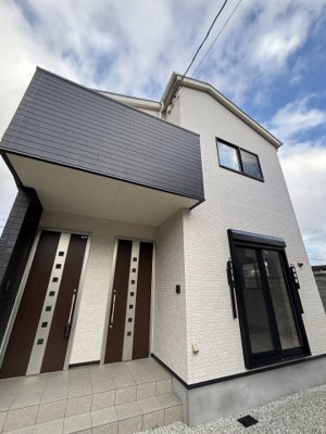 【外観】 | 南丹市園部町新町戸建 