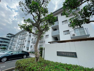 【外観】 | 【コープ野村平尾山荘】２０２３年１１月、リフォーム完成いたしました♪少しでも気になる方はすぐにご連絡ください。住宅ローン・その他ご質問等いつでもお待ちしております。