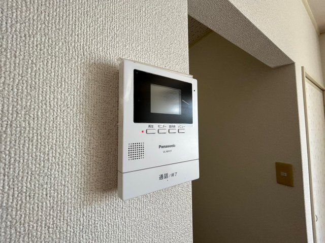 【セキュリティ】 | 城東ハイツ