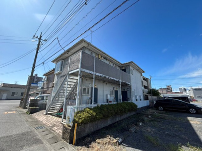 【外観】 | 城東ハイツ