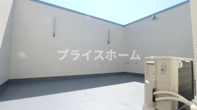 【バルコニー】 | GRANTC　AUFELD箱崎　★プライスホームなら仲介手数料が割引価格です！★