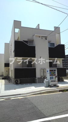 【外観】 | GRANTC　AUFELD箱崎　★プライスホームなら仲介手数料が割引価格です！★
