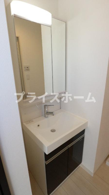 【洗面所】 | GRANTC　AUFELD箱崎　★プライスホームなら仲介手数料が割引価格です！★