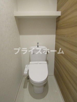 【トイレ】 | GRANTC　AUFELD箱崎　★プライスホームなら仲介手数料が割引価格です！★