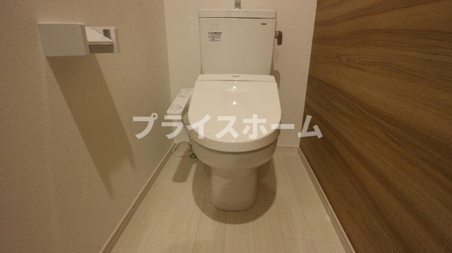 【トイレ】 | GRANTC　AUFELD箱崎　★プライスホームなら仲介手数料が割引価格です！★