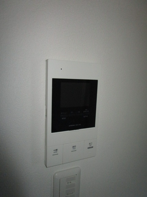 Mv.imp大阪塚本のセキュリティ