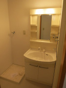 【独立洗面台】 | ブルーオーシャン | ※同物件・同タイプの写真です。