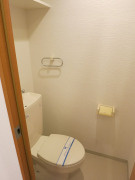 【トイレ】 | ブルーオーシャン | ※同物件・同タイプの写真です。