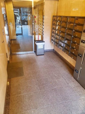 【ロビー】 | スカイコート目黒壱番館