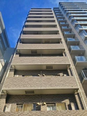 【外観】 | スカイコート目黒壱番館