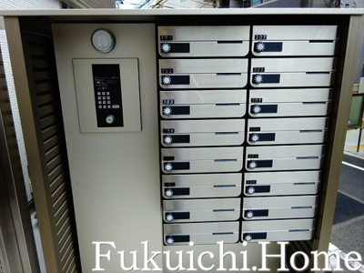 【その他共用部分】 | Reve渋谷本町