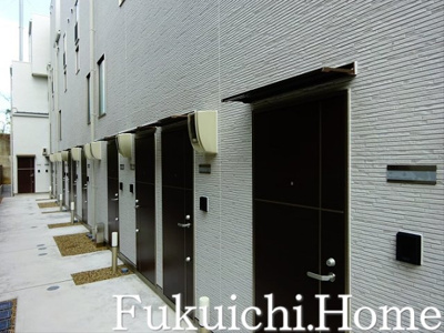 【エントランス】 | Reve渋谷本町