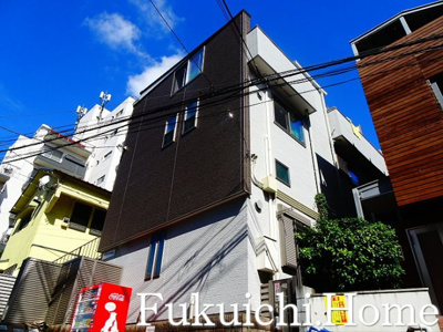 【外観】 | Reve渋谷本町