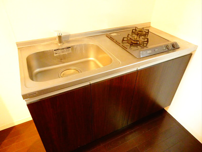 【キッチン】 | Reve渋谷本町