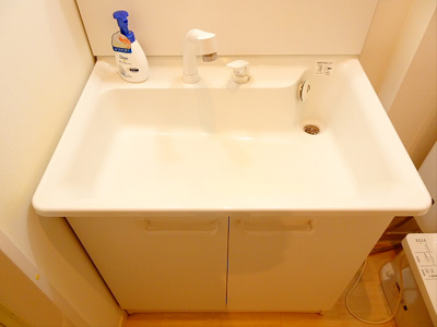 【独立洗面台】 | Reve渋谷本町