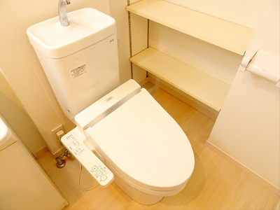 【トイレ】 | Reve渋谷本町