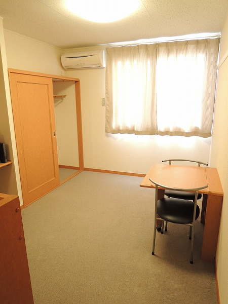 レオパレスルーチェの内装