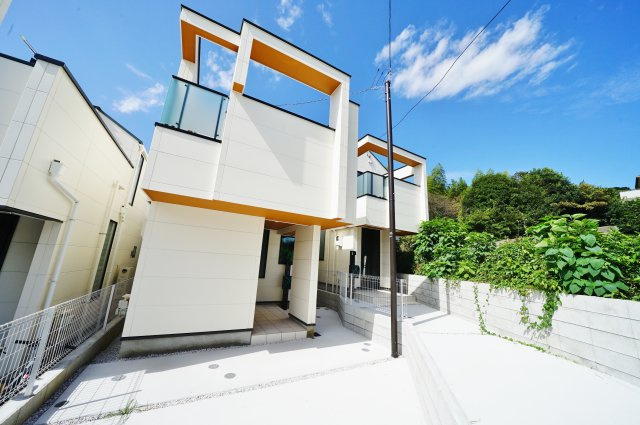 【横浜市旭区上川井町123-11全2棟新築戸建て２号棟】★仲介手数料無料★（上川井小学校・都岡中学校）の外観